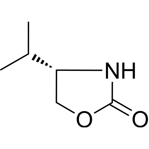 (S)-4-Isopropyl-2-oxazolidinone 17016-83-0
